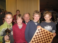 Schooldammen gemeente Dronten