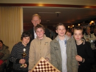 Schooldammen gemeente Dronten
