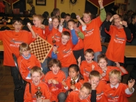 Schooldammen gemeente Dronten