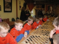 Schooldammen gemeente Dronten
