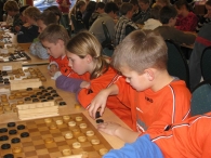 Schooldammen gemeente Dronten