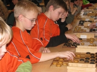Schooldammen gemeente Dronten