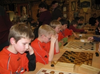 Schooldammen gemeente Dronten