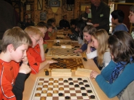 Schooldammen gemeente Dronten