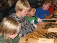 Schooldammen gemeente Dronten