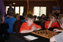 Damfinale Overijssel welpen