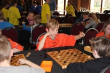 Damfinale Overijssel welpen