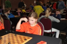 Damfinale Overijssel welpen
