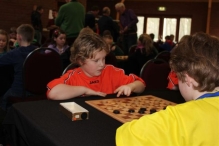 Damfinale Overijssel welpen