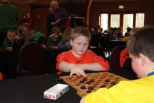 Damfinale Overijssel welpen