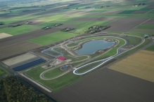 Vliegen boven Dorhout Mees