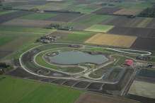 Vliegen boven Dorhout Mees