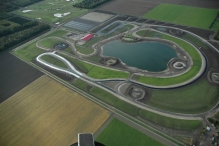 Vliegen boven Dorhout Mees