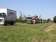 Trucktour 2007