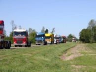 Trucktour 2007