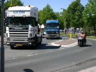 Trucktour 2007