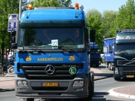 Trucktour 2007