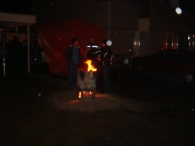 Kerst aan de Binnenkant