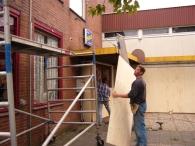 Gouden Ploeg dichtgespijkerd