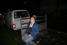Plaatsen Kerstboom