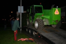 Plaatsen Kerstboom