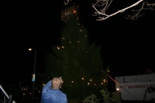 Plaatsen Kerstboom