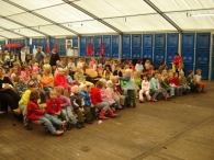 Najaarsfeestweek 2005: Kindermiddag