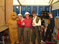 Najaarsfeestweek 2005: Kindermiddag