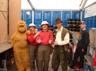 Najaarsfeestweek 2005: Kindermiddag