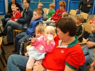 Najaarsfeestweek 2005: Kindermiddag