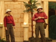 Najaarsfeestweek 2005: Kindermiddag