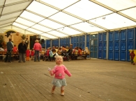 Najaarsfeestweek 2005: Kindermiddag