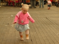 Najaarsfeestweek 2005: Kindermiddag