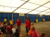 Najaarsfeestweek 2005: Kindermiddag
