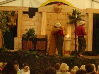 Najaarsfeestweek 2005: Kindermiddag