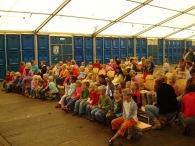Najaarsfeestweek 2005: Kindermiddag