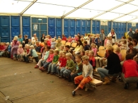 Najaarsfeestweek 2005: Kindermiddag