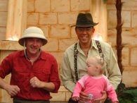 Najaarsfeestweek 2005: Kindermiddag