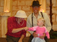 Najaarsfeestweek 2005: Kindermiddag