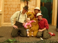 Najaarsfeestweek 2005: Kindermiddag