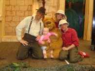 Najaarsfeestweek 2005: Kindermiddag