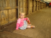 Najaarsfeestweek 2005: Kindermiddag