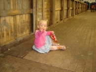 Najaarsfeestweek 2005: Kindermiddag