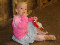 Najaarsfeestweek 2005: Kindermiddag