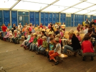 Najaarsfeestweek 2005: Kindermiddag