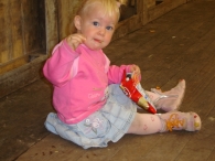 Najaarsfeestweek 2005: Kindermiddag