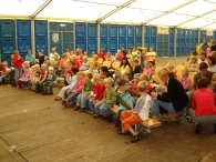 Najaarsfeestweek 2005: Kindermiddag