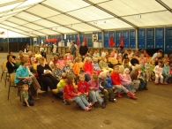 Najaarsfeestweek 2005: Kindermiddag
