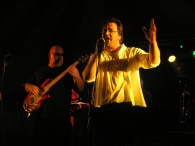 Feestavond Koninginnedag 2005