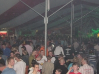 Feestavond Koninginnedag 2005